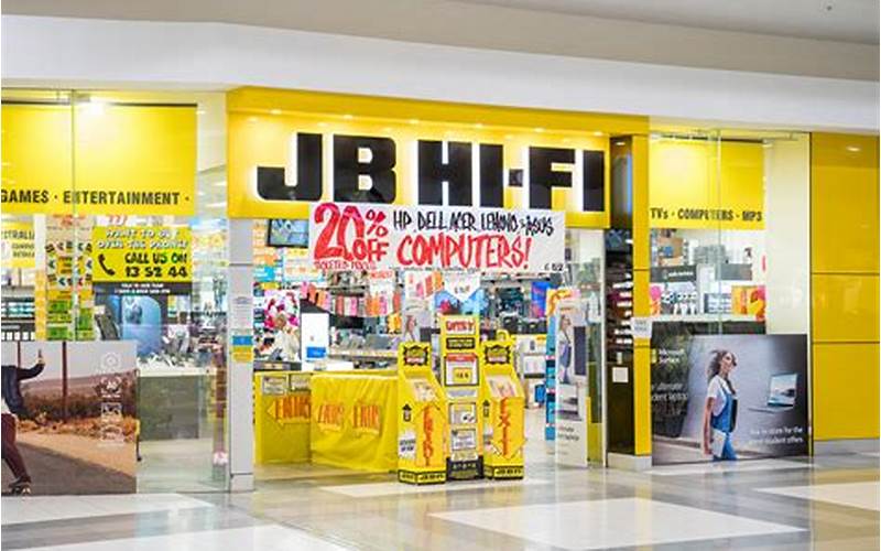 Why Shop At Hp Jb Hi-Fi?