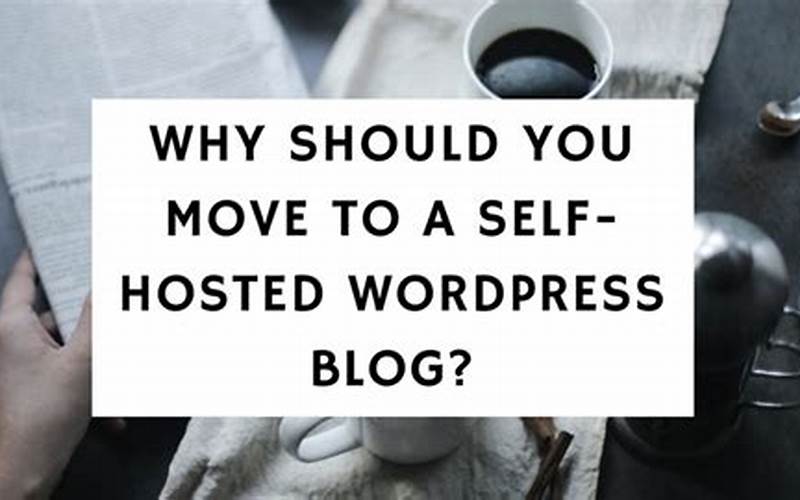 Why Should You Move To WordPress