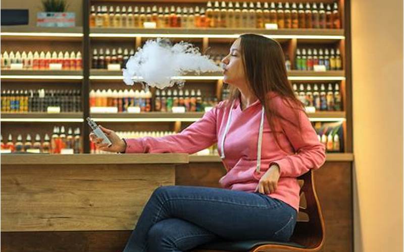 Why Should You Visit A Vape Store?