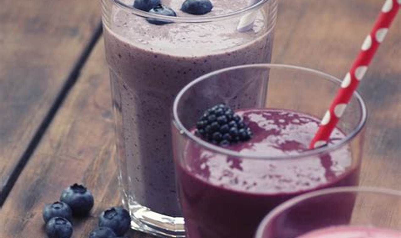 Why Smoothie Is Healthy