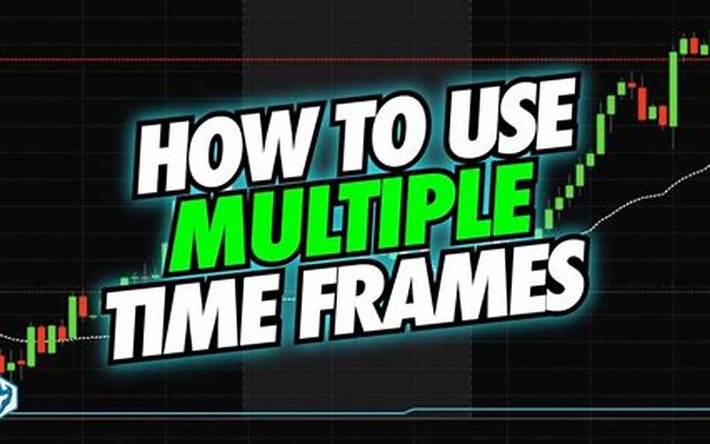 Why Use Multi Time Frame Trading