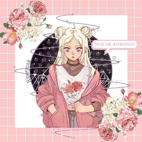 Why Use Wallpaper Anime Aesthetic Girl Drawings?