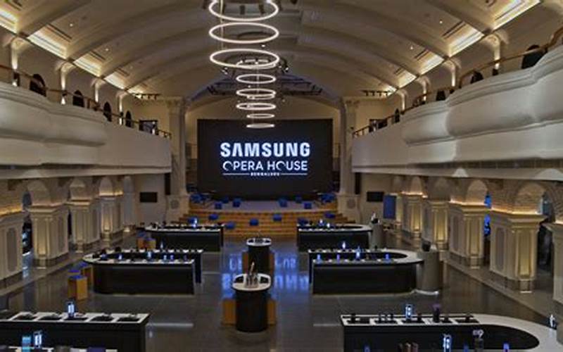 Why Visit A Samsung Centre