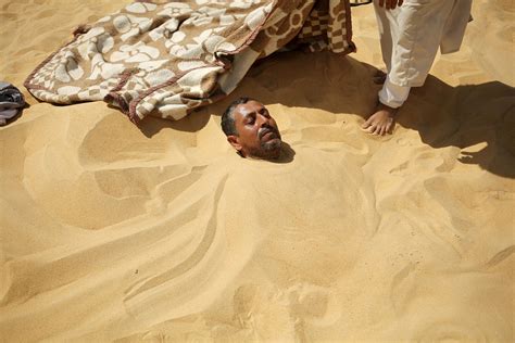 Why Was Sand A Health Threat For Egypt