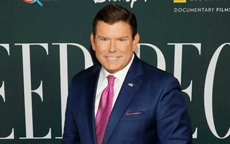 Why Would Bret Baier Get Plastic Surgery
