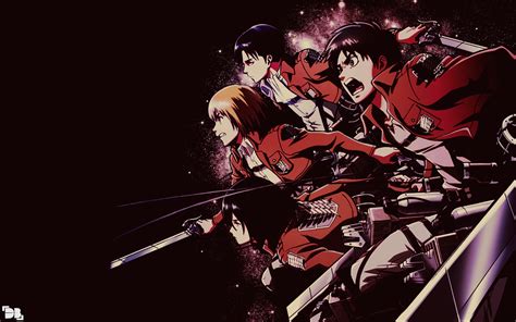 Why You Should Get Wallpaper HD Anime Attack on Titan