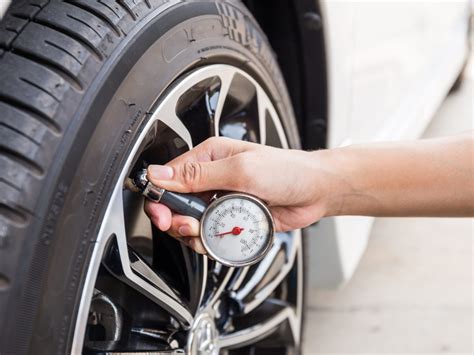 Why is it Important to Check Tire Pressure?