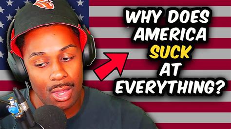 Why America Sucks