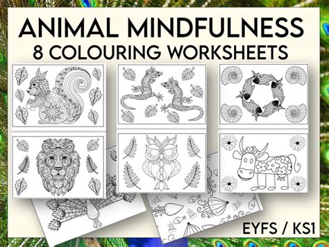 Why Animal Colouring Sheets Printable Are a Must-Have Activity