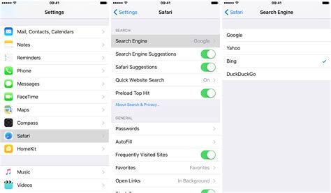Why Apple will continue using Google as its default search engine in Safari over Bing