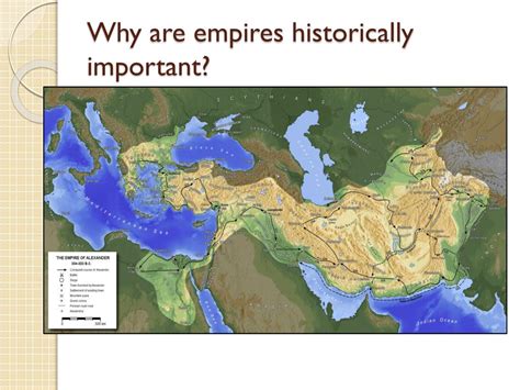 Why Are Empires Important
