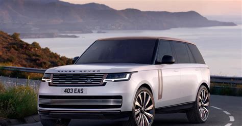 Why Are Range Rovers So Expensive