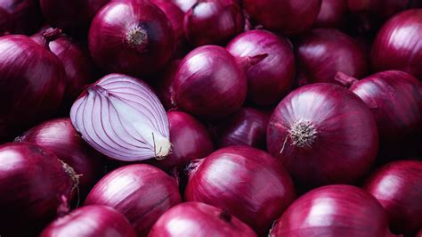 Why Are Red Onions Purple