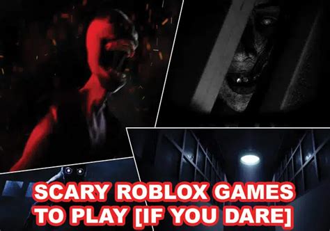 Why Are Roblox Scary Games So Popular