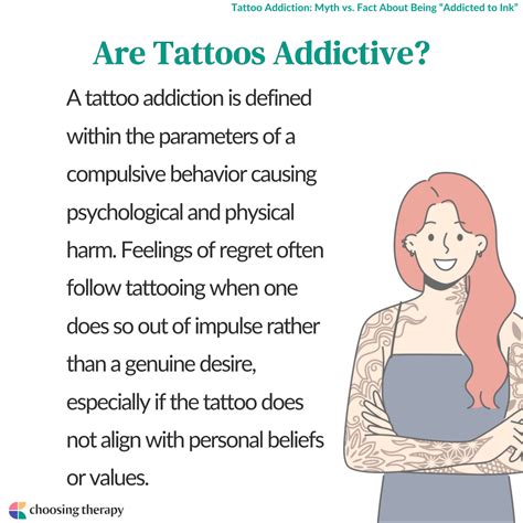 Why Are Tattoos Addictive