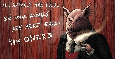 Why Are The Pigs In Animal Farm Bad Leaders