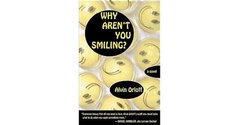 Why Aren'T You Smiling
