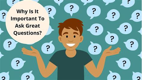 Why Asking Question is Essential for Growth