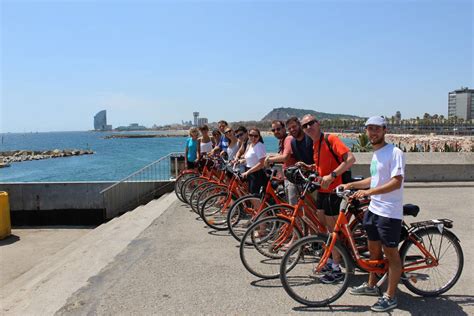 Why Barcelona Bike Tour