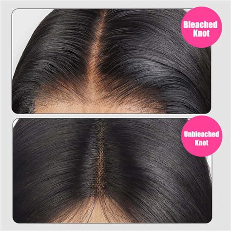 Why Bleached Knots Are Essential