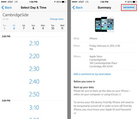 Why Booking an Iphone Store Appointment is a Smart Move