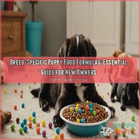 Why Breed-Specific Formulas Matter