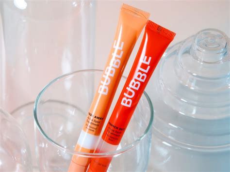Why Bubble Skin Care is Gaining Popularity