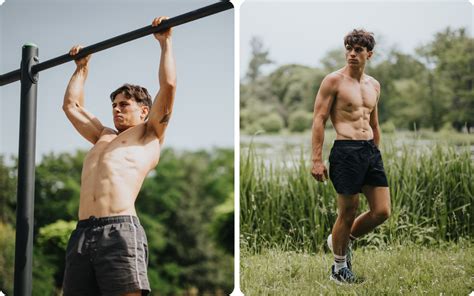 Why Calisthenics Guys Are Skinny