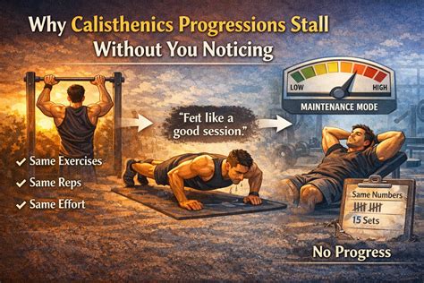 Why Calisthenics Is Bad