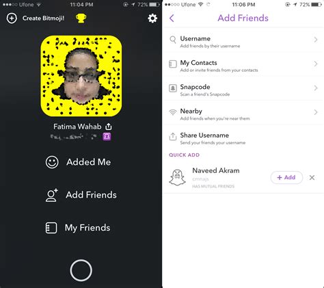 Why Can'T I Add People On Snapchat
