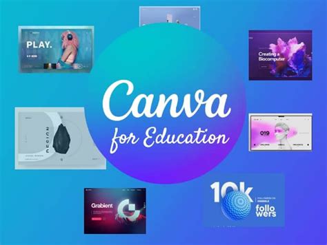 Why Canva for Education