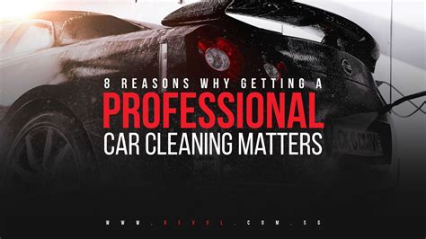 Why Car Cleaning Matters