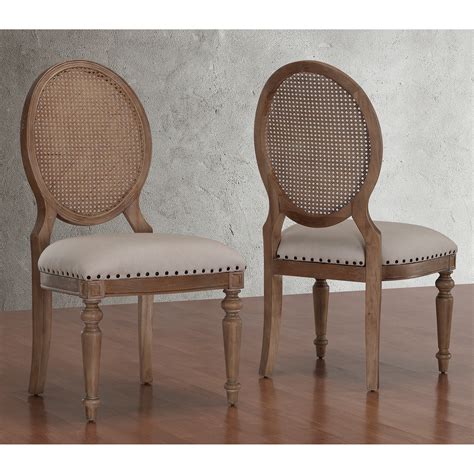 Why Choose Cane Back Dining Room Chairs