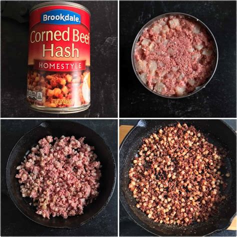 Why Choose Canned Corned Beef Hash