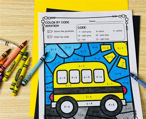 Why Choose Color By Number Puzzles