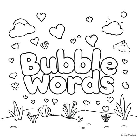 Why Choose Coloring Pages With Words?