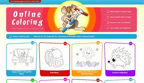 Why Choose Coloring Websites Free Over Traditional Books
