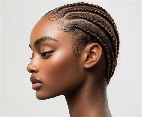 Why Choose Corn Roll Hair Styles