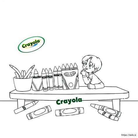Why Choose Crayola Coloring Pages?