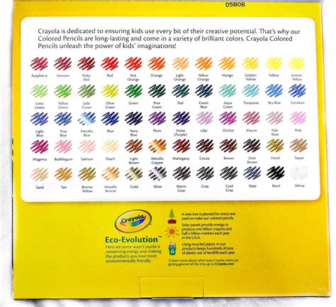 Why Choose Crayola Colors