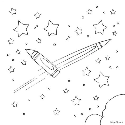 Why Choose Crayola Space Coloring Pages
