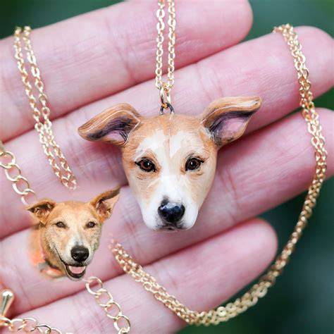 Why Choose Custom Dog Jewelry