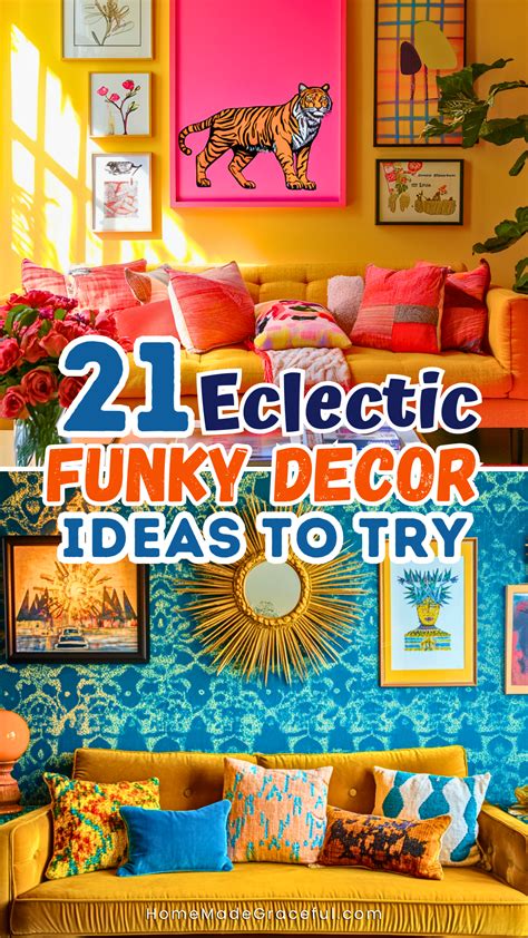 Why Choose DIY Eclectic Decor
