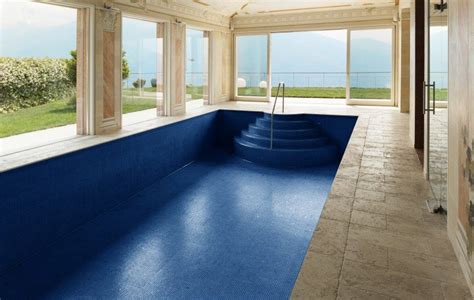 Why Choose Dark Blue Pool Paint