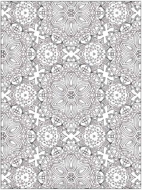 Why Choose Detailed Adult Coloring Pages?