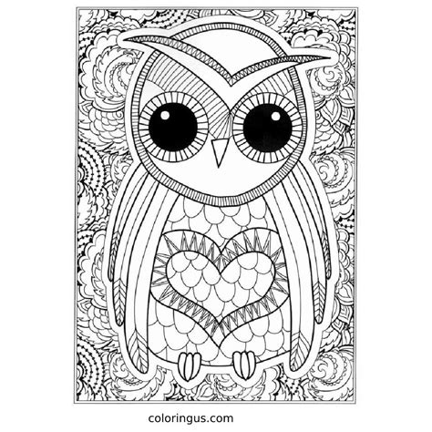 Why Choose Detailed Coloring Pages Over Simple Designs?