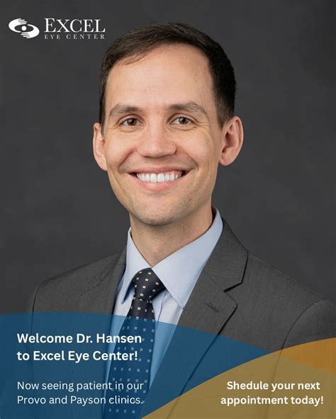 Why Choose Excel Eye Provo The Patient Experience