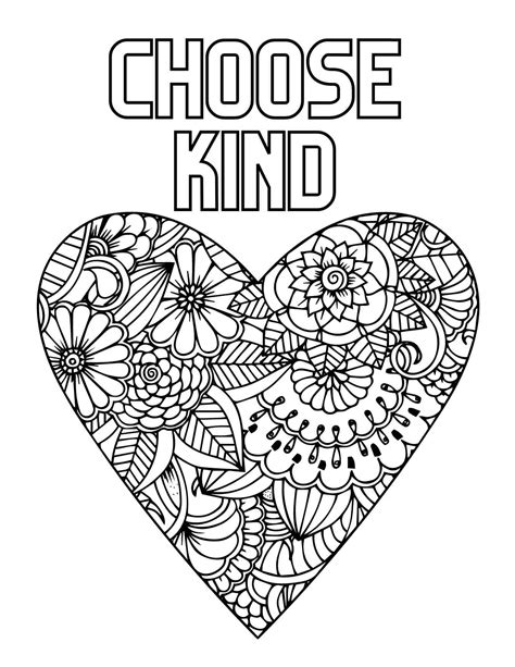 Why Choose Free Colouring In Printable Pages?