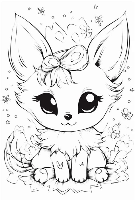 Why Choose Free Cute Printable Coloring Pages