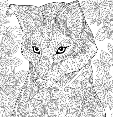 Why Choose Free Printable Hard Coloring Pages?